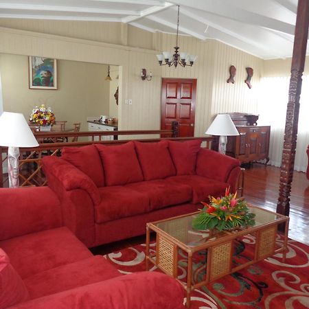 ג'ורג'טאון Cara Lodge Hotel מראה חיצוני תמונה