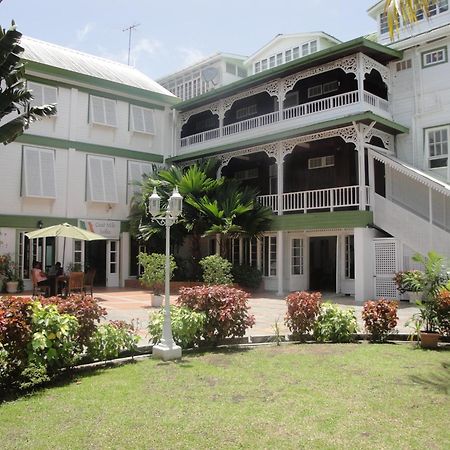 ג'ורג'טאון Cara Lodge Hotel מראה חיצוני תמונה
