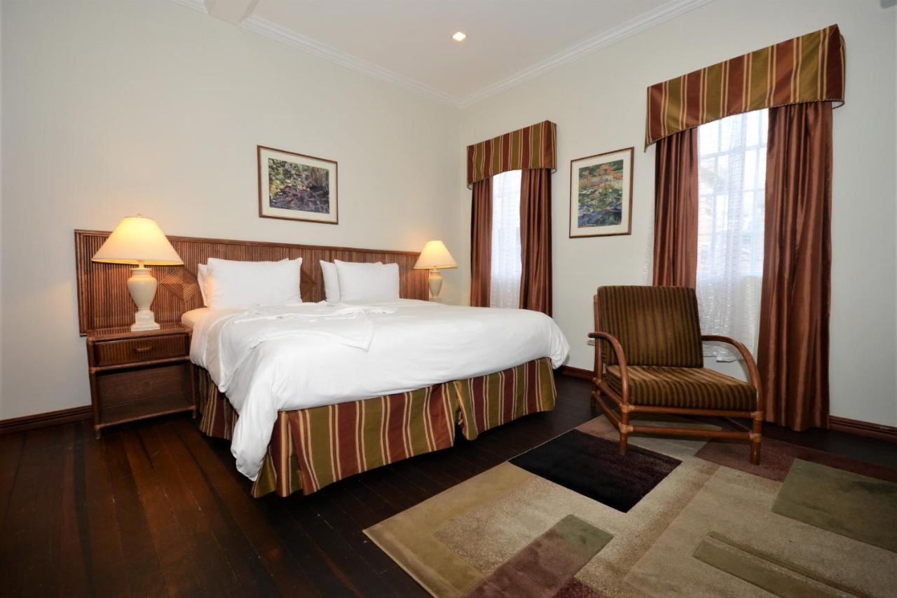 ג'ורג'טאון Cara Lodge Hotel מראה חיצוני תמונה