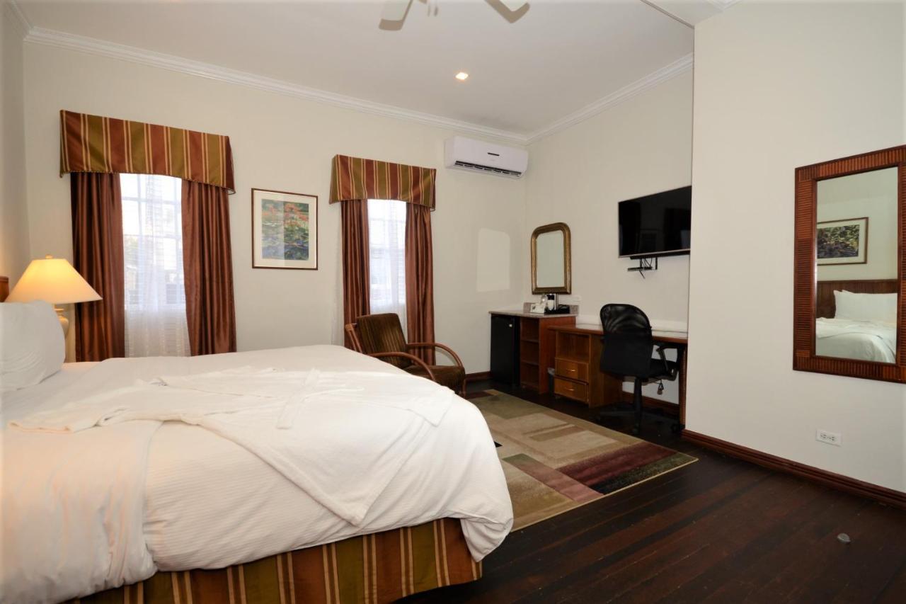 ג'ורג'טאון Cara Lodge Hotel מראה חיצוני תמונה