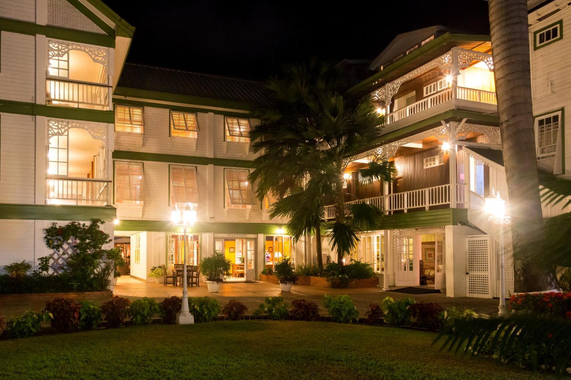ג'ורג'טאון Cara Lodge Hotel מראה חיצוני תמונה