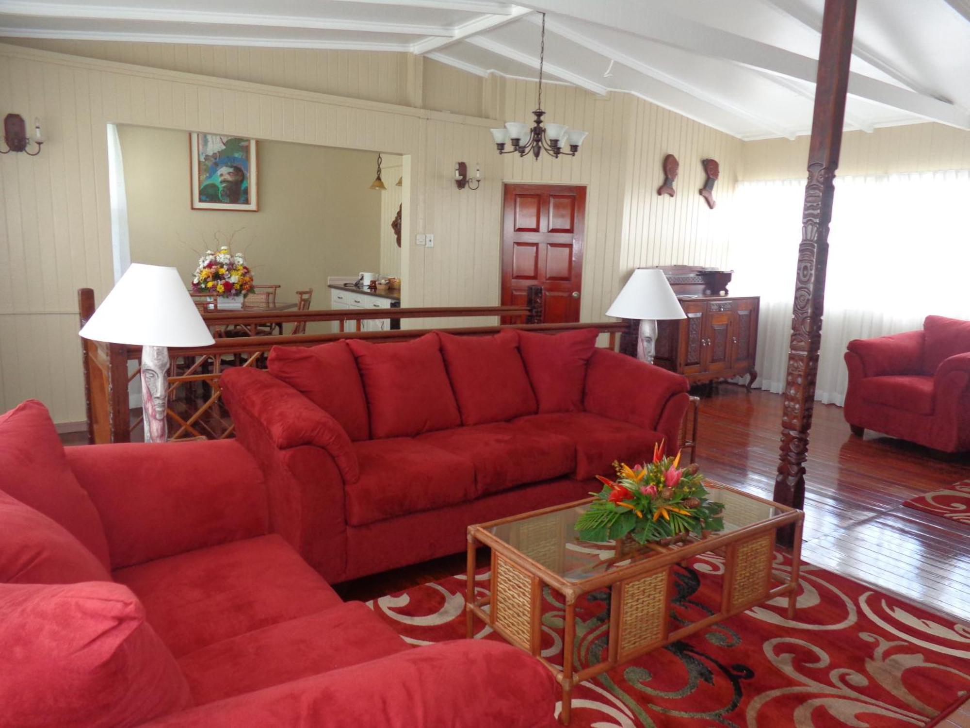 ג'ורג'טאון Cara Lodge Hotel מראה חיצוני תמונה