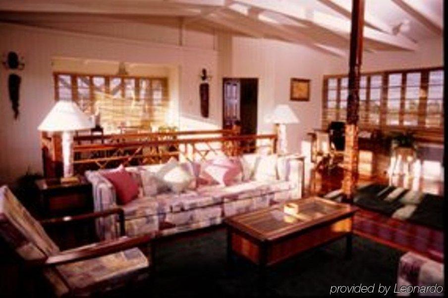 ג'ורג'טאון Cara Lodge Hotel מראה פנימי תמונה