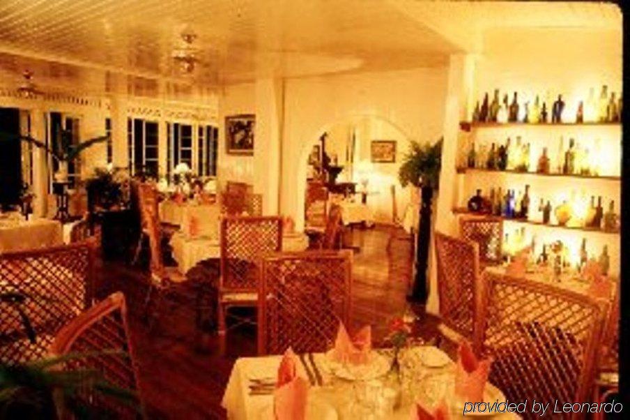 ג'ורג'טאון Cara Lodge Hotel מסעדה תמונה