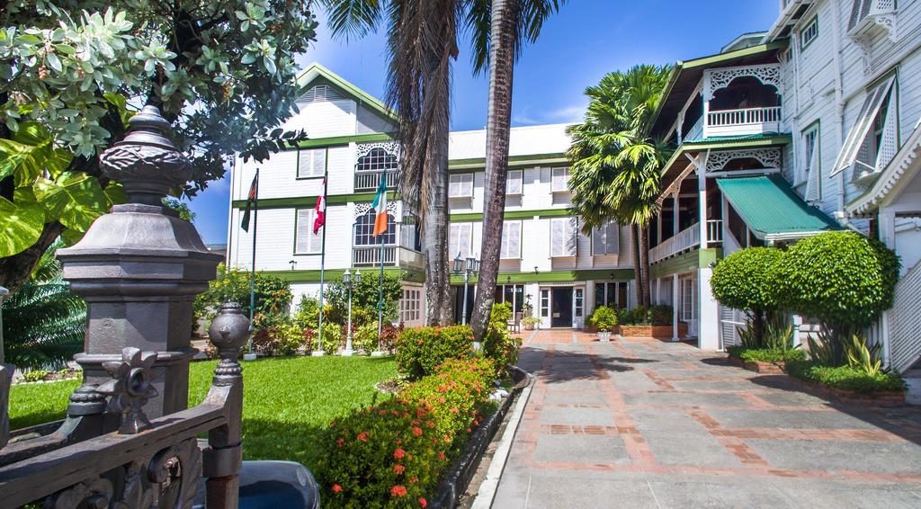 ג'ורג'טאון Cara Lodge Hotel מראה חיצוני תמונה