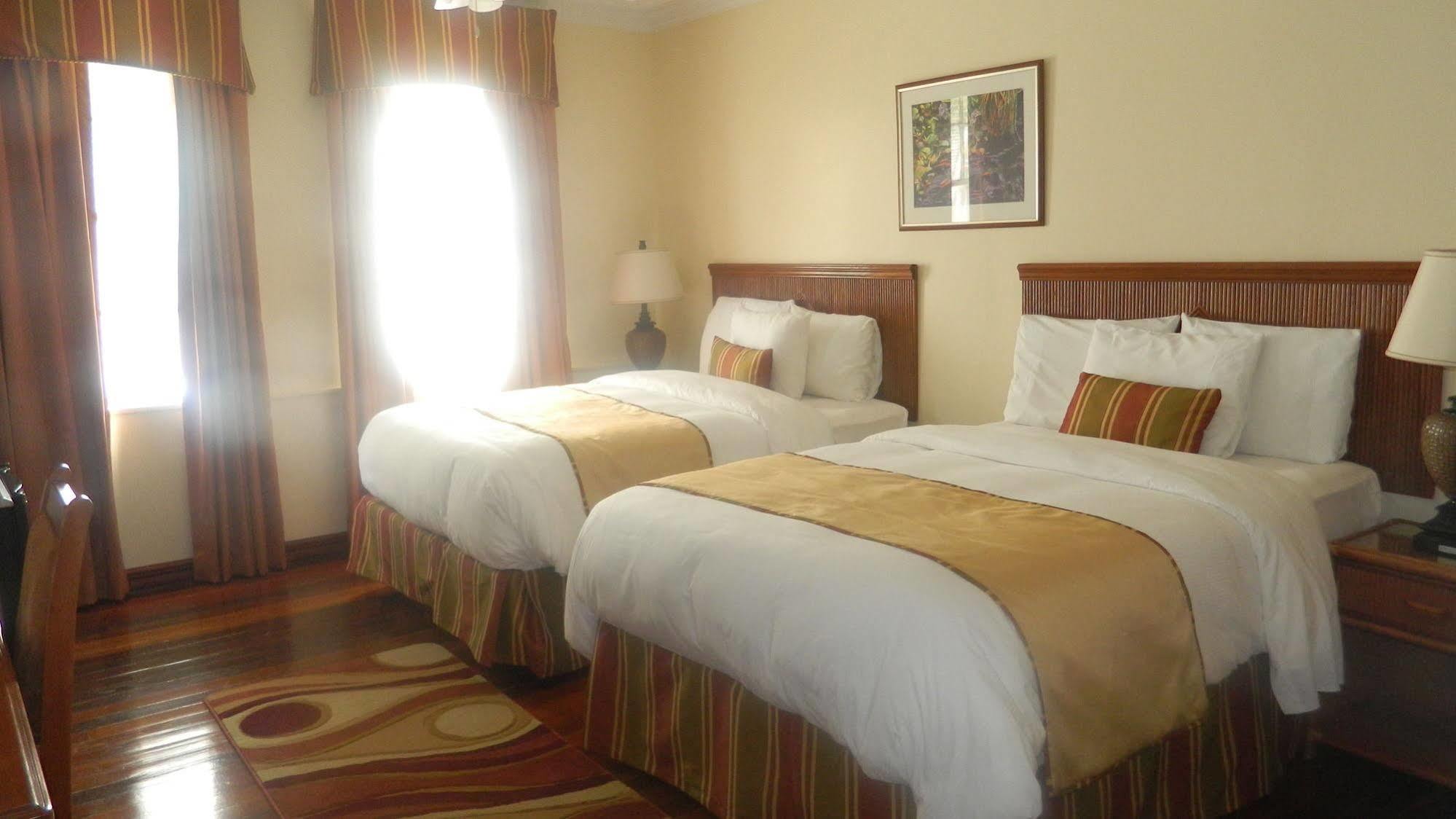 ג'ורג'טאון Cara Lodge Hotel מראה חיצוני תמונה