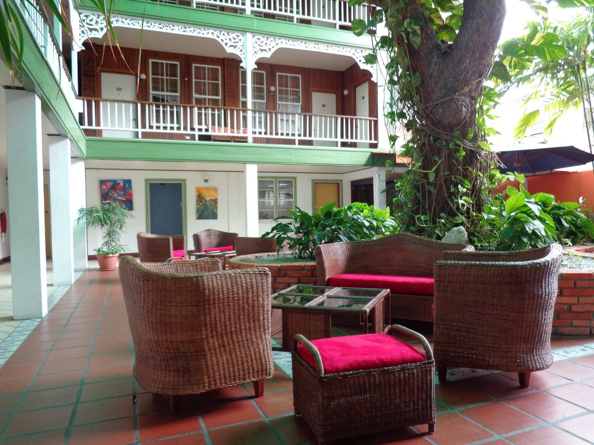 ג'ורג'טאון Cara Lodge Hotel מראה חיצוני תמונה