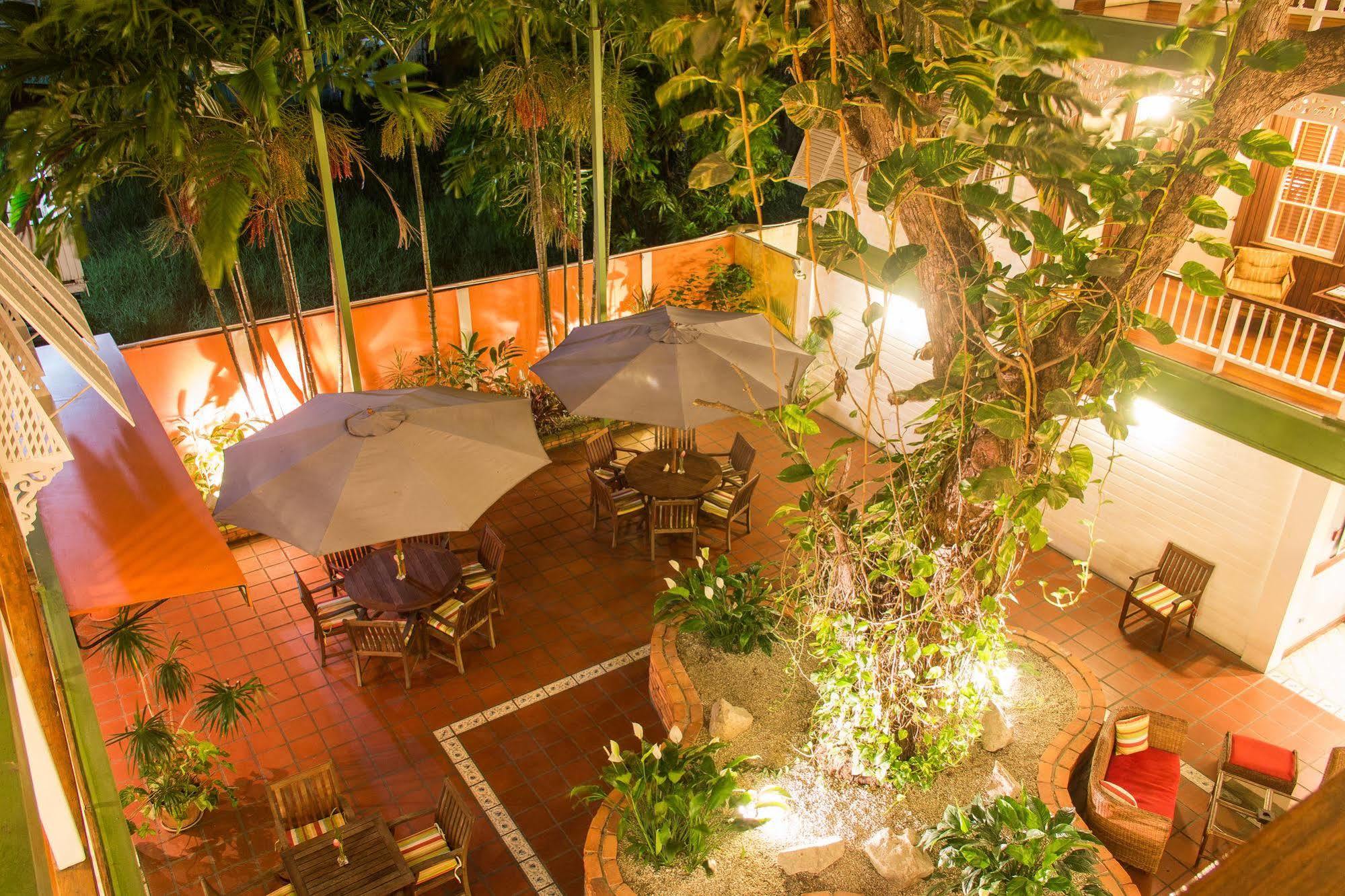ג'ורג'טאון Cara Lodge Hotel מראה חיצוני תמונה