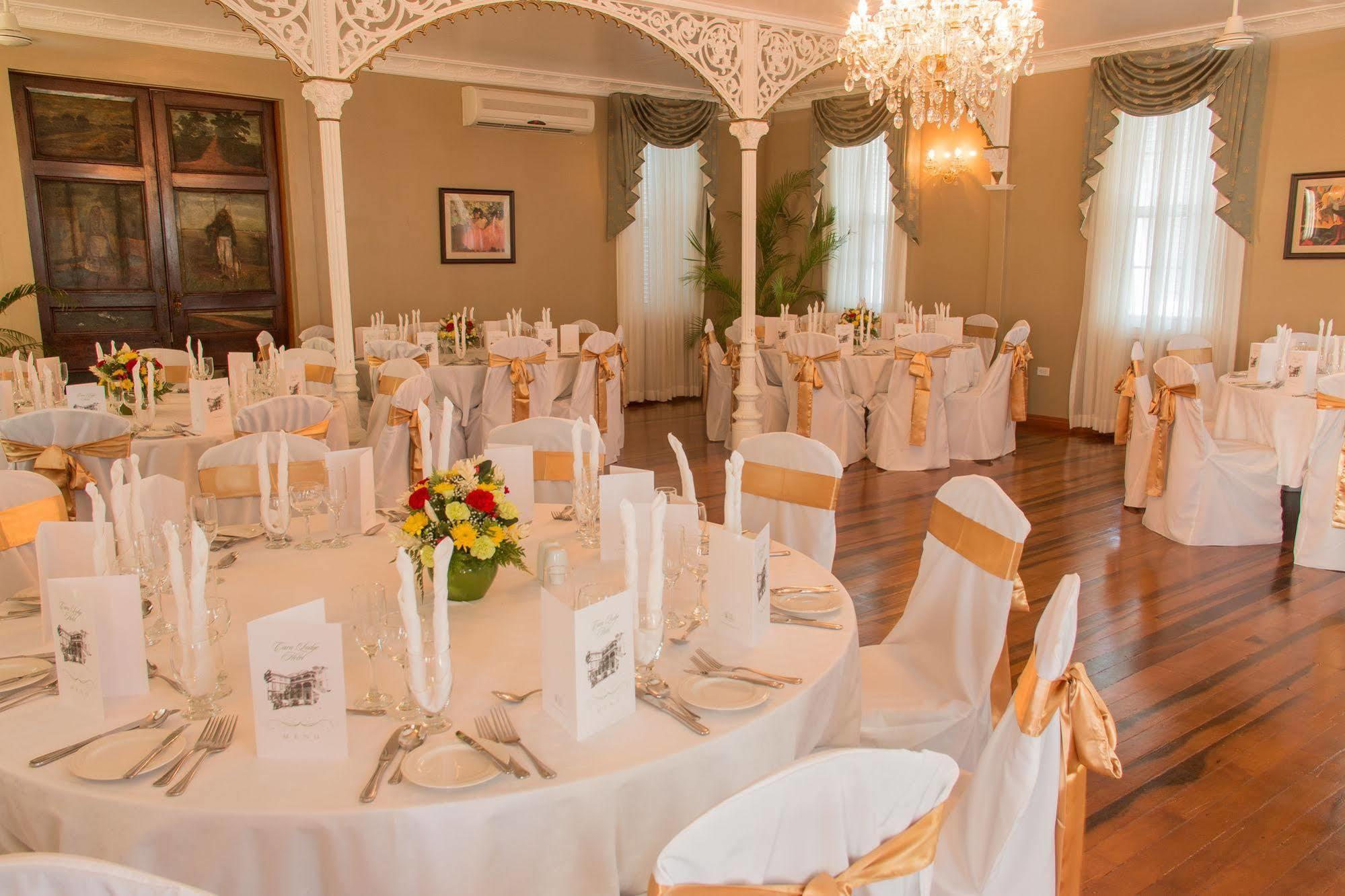 ג'ורג'טאון Cara Lodge Hotel מראה חיצוני תמונה
