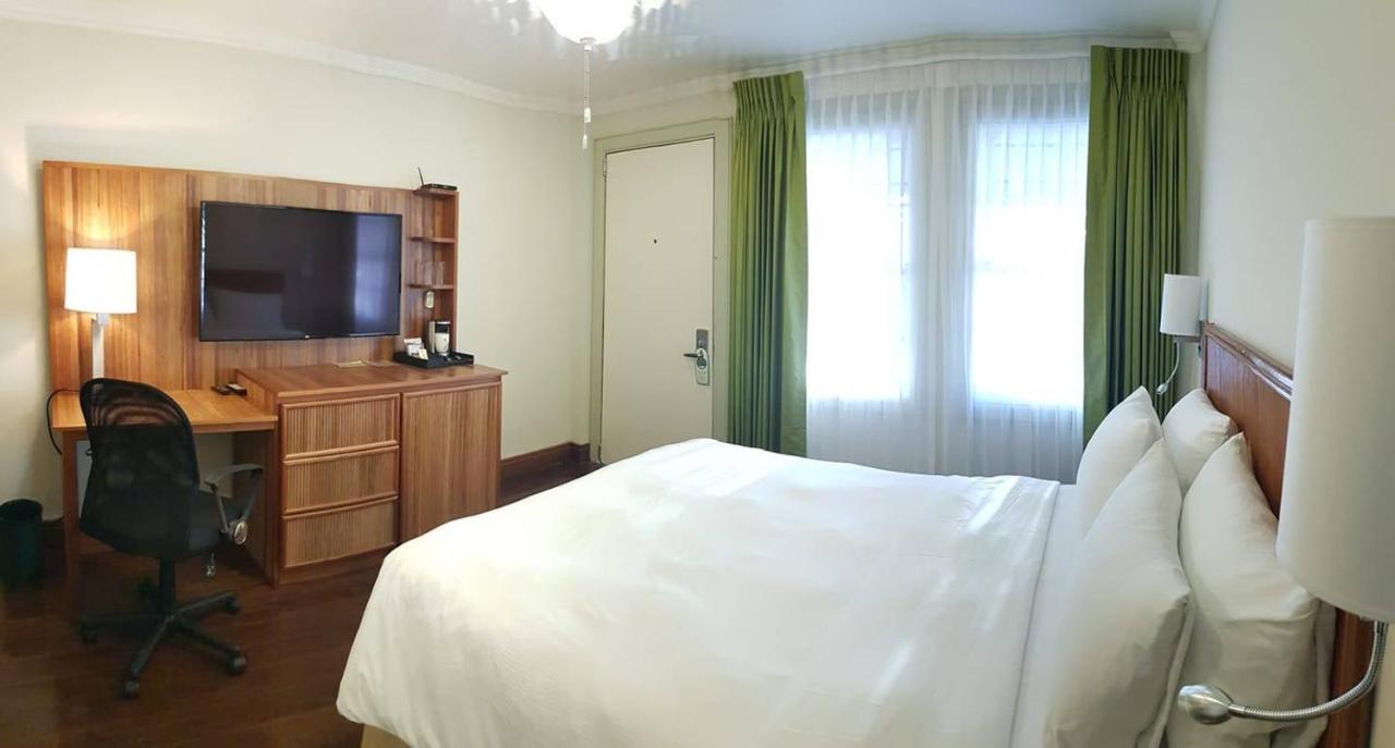 ג'ורג'טאון Cara Lodge Hotel מראה חיצוני תמונה