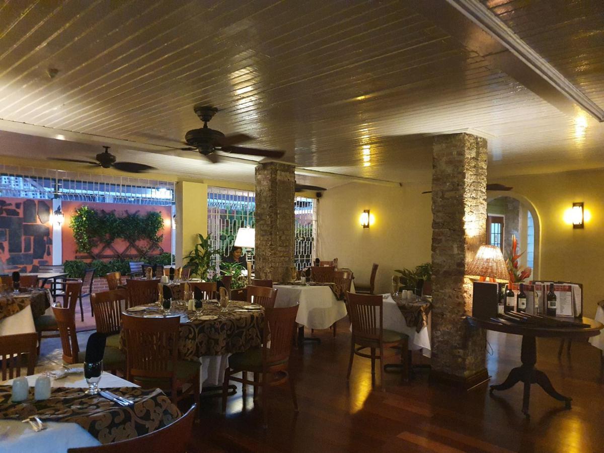 ג'ורג'טאון Cara Lodge Hotel מראה חיצוני תמונה