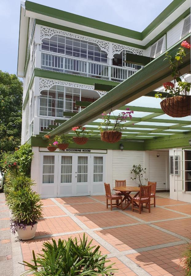 ג'ורג'טאון Cara Lodge Hotel מראה חיצוני תמונה